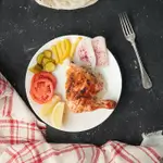1/4 Grilled Chicken